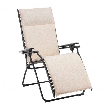 Fauteuil Relax EVOLUTION LaFuma LFM5398 Crème
