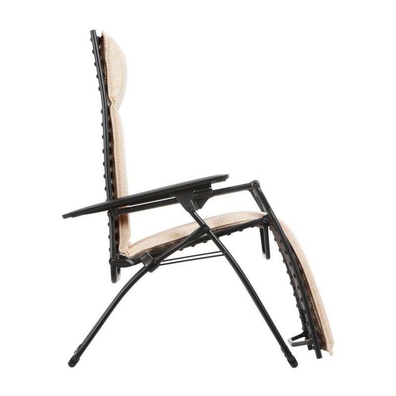 Poltrona Reclinabile Sdraio EVOLUTION LaFuma LFM5398 Crème