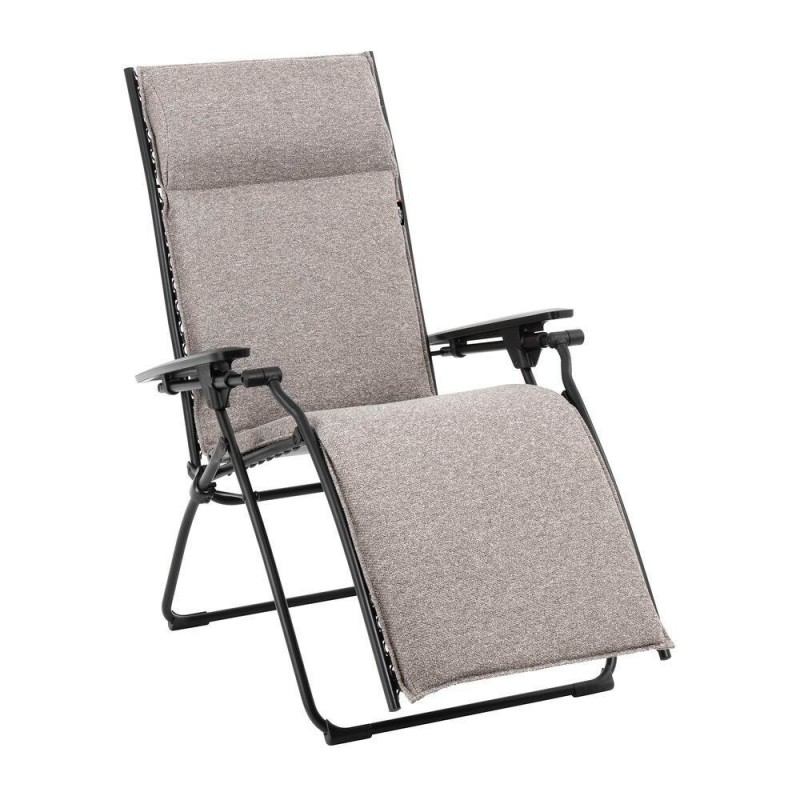 Fauteuil Relax EVOLUTION LaFuma LFM5398 Cendre