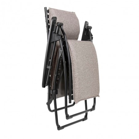 Fauteuil Relax EVOLUTION LaFuma LFM5398 Cendre