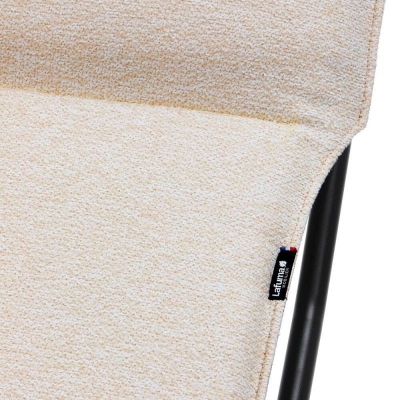 Chaise Longue d’Intérieur TRANSALOUNGUE LaFuma LFM5397 Crème