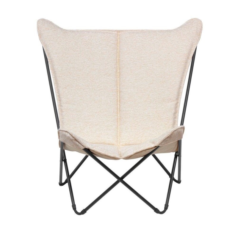 Fauteuil Lounge SPHINX LaFuma LFM5396 Crème