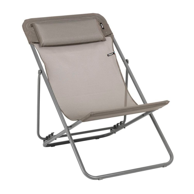 Headrest for MAXI TRANSAT and TRANSASWING LaFuma LFM5404 Graphite Headrest for MAXI TRANSAT and TRANSASWING LaFuma LFM5404 Graphite