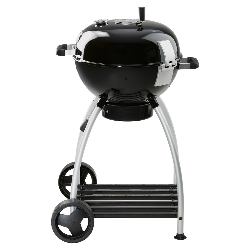 Rösle Charcoal Barbecue Kettle N. 1 SPORT F50 Black cod. 250002