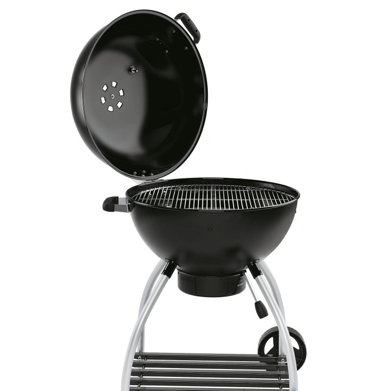 Barbecue Rösle à charbon Kettle N. 1 SPORT F50 Noir cod. 250002