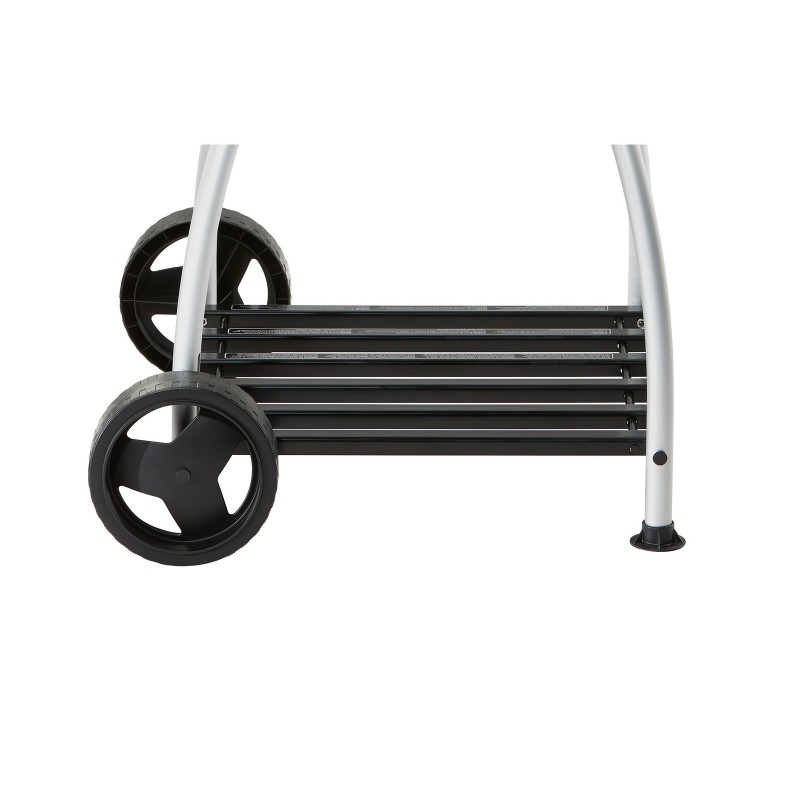 Barbecue Rösle à charbon Kettle N. 1 SPORT F50 Noir cod. 250002