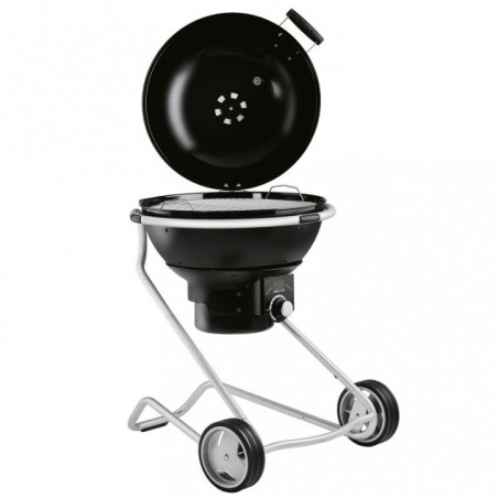 Barbecue Rösle à charbon Kettle N. 1 AIR F60 Noir cod. 250006