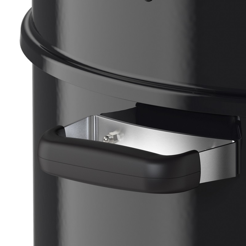 Rösle SMOKER N.1 F50-S Black Smoker cod.250009 Rösle SMOKER N.1 F50-S Black Smoker cod.250009