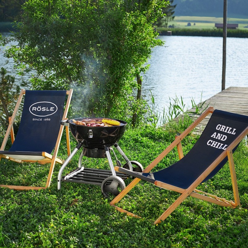 Fumoir Rösle SMOKER N.1 F50-S Noir cod.250009