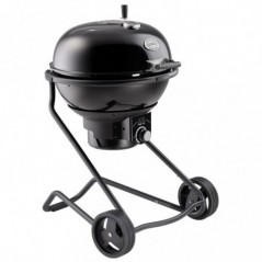 Barbecue Rösle à charbon Kettle N. 1 F60 AIR PRO Vario+ Ø 60 Noir Mat cod. 250590
