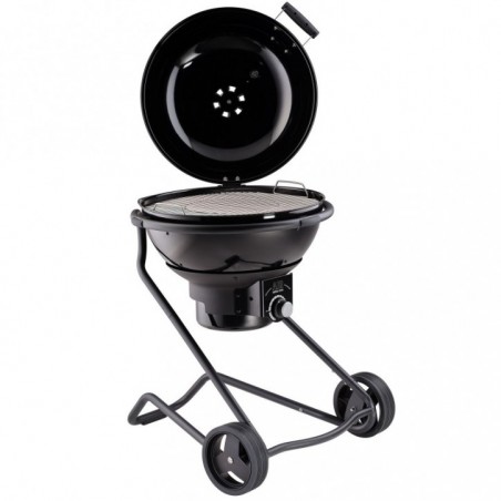 Barbecue Rösle à charbon Kettle N. 1 F60 AIR PRO Vario+ Ø 60 Noir Mat cod. 250590