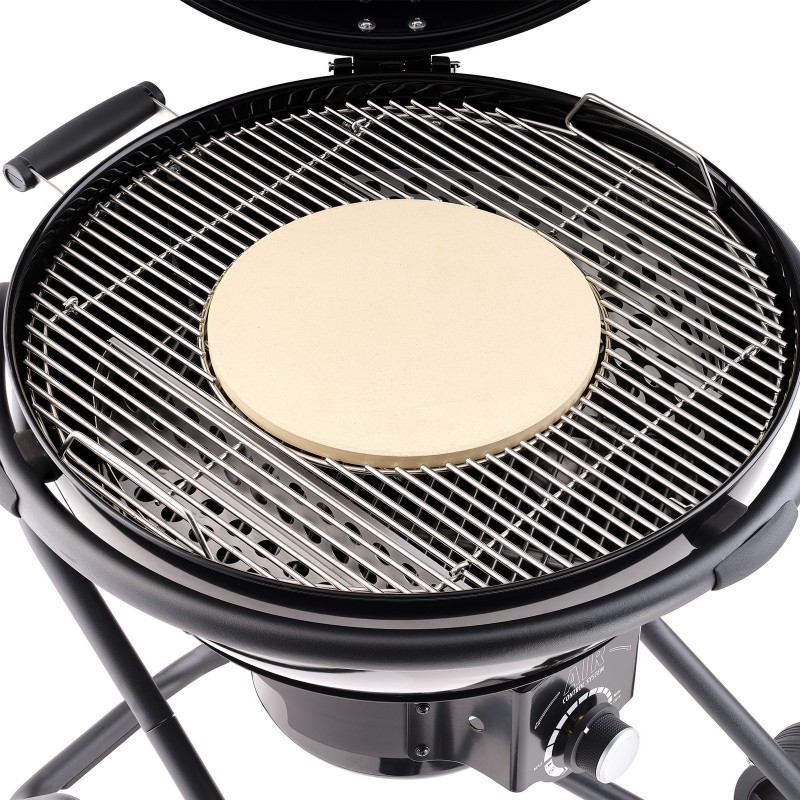 Barbecue Rösle à charbon Kettle N. 1 F60 AIR PRO Vario+ Ø 60 Noir Mat cod. 250590