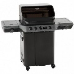 Rösle Gas Barbecue BLAZEFLAME Master 3 Black cod. 251062