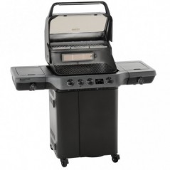 Barbecue Rösle à gaz BLAZEFLAME Master 3 Noir cod. 251062