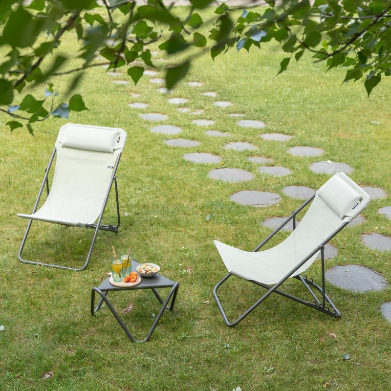 Headrest for MAXI TRANSAT and TRANSASWING LaFuma LFM5404 Rye