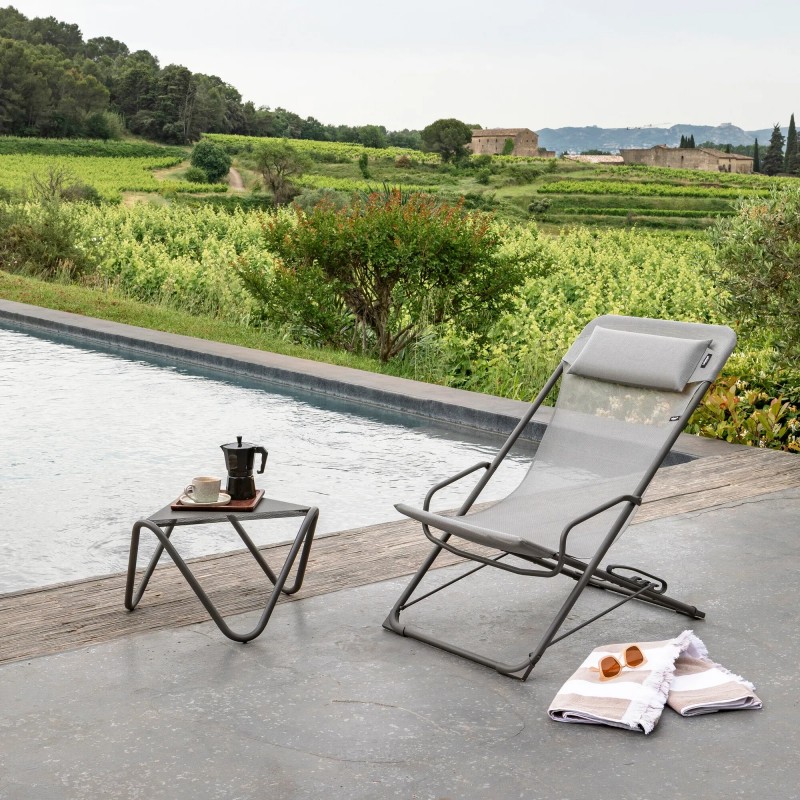 Poggiatesta per MAXI TRANSAT e TRANSASWING LaFuma LFM5404 Terre