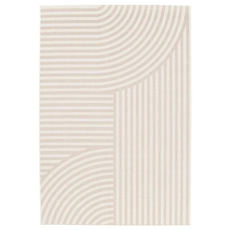 Tapis NIKSEN 160 x 230 cm LaFuma LFM5407 Beige Tapis NIKSEN 160 x 230 cm LaFuma LFM5407 Beige