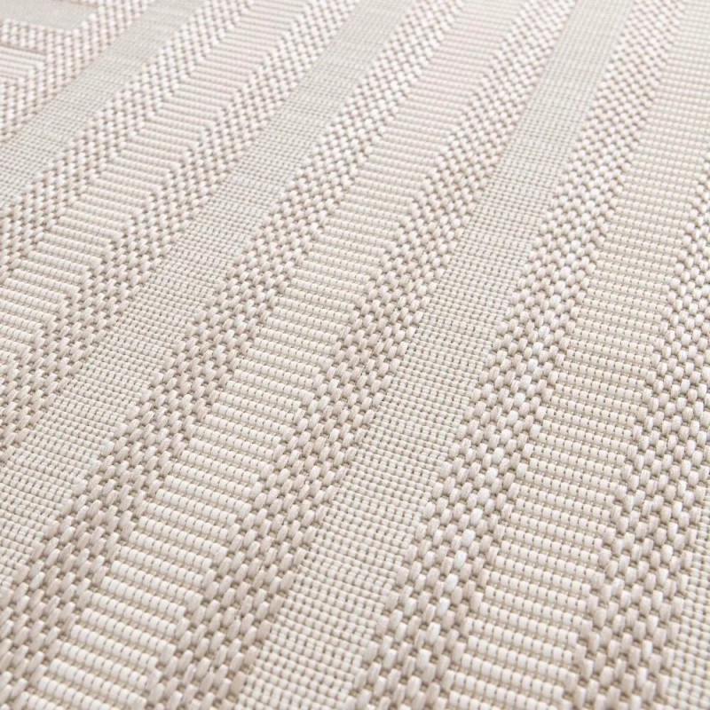 Tapis Extérieur NIKSEN 160 x 230 cm LaFuma LFM5406 Beige