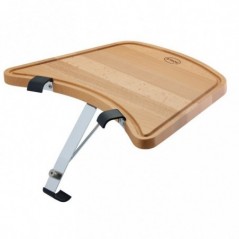 Tablette latérale Rösle pour barbecue N° 1 F50/F60 réf. 250025
