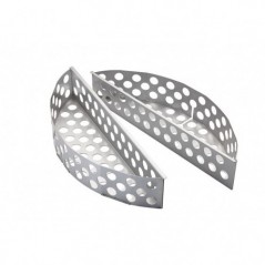 Paniers à charbon 60 cm Rösle Lot de 2 réf. 250033