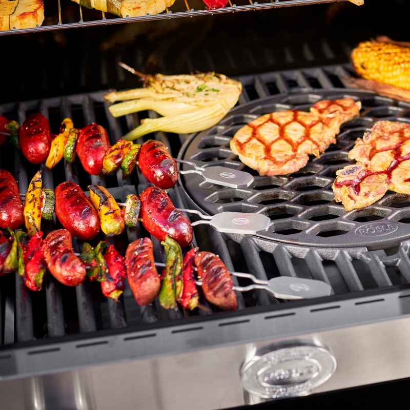 Rösle BBQ Skewers Set of 4 cod. 250069