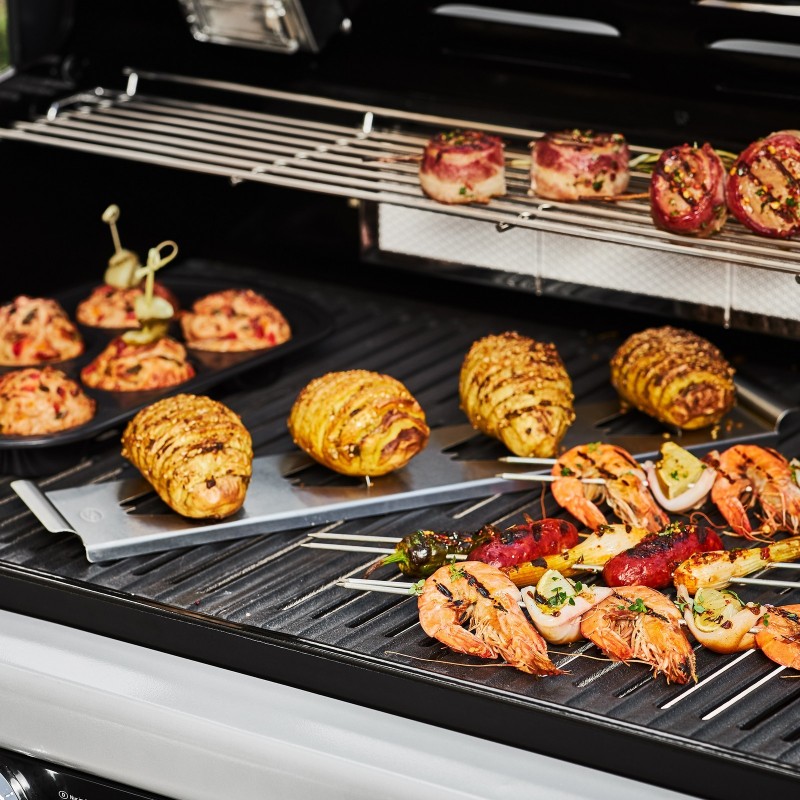 Stand de pommes de terre Rösle réf. 250081