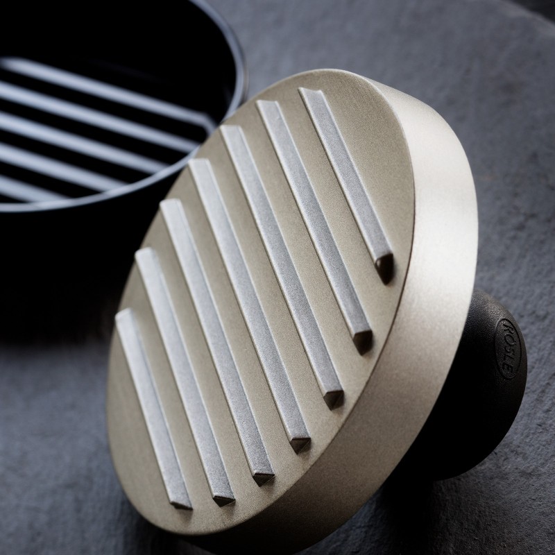 Rösle Hamburger Press cod. 250082