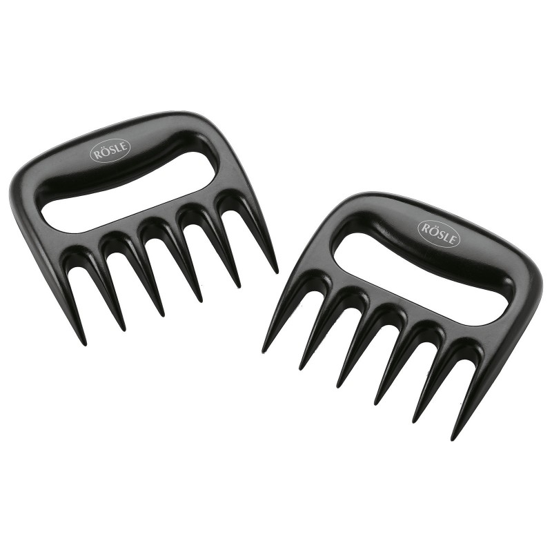 Rösle Forks for Pulled Pork Set of 2 cod. 250088 Rösle Forks for Pulled Pork Set of 2 cod. 250088