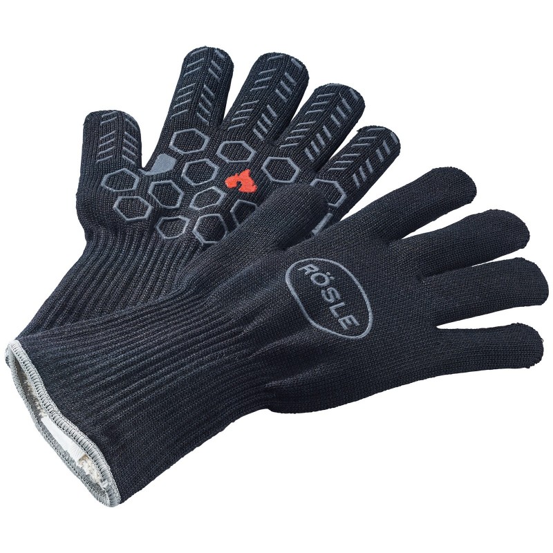 Gants de barbecue Premium Rösle réf. 250240