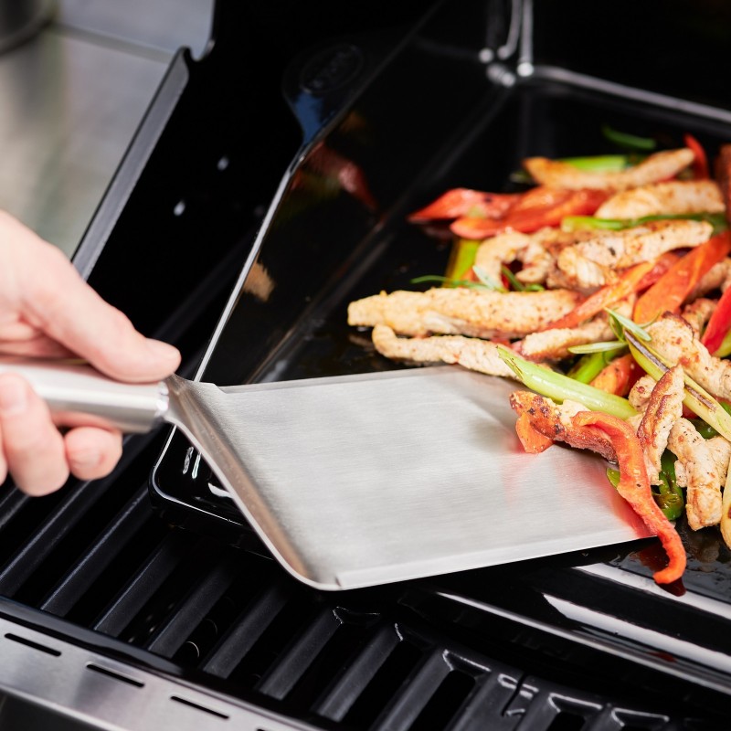 Spatule Rösle pour Plancha large réf. 250431