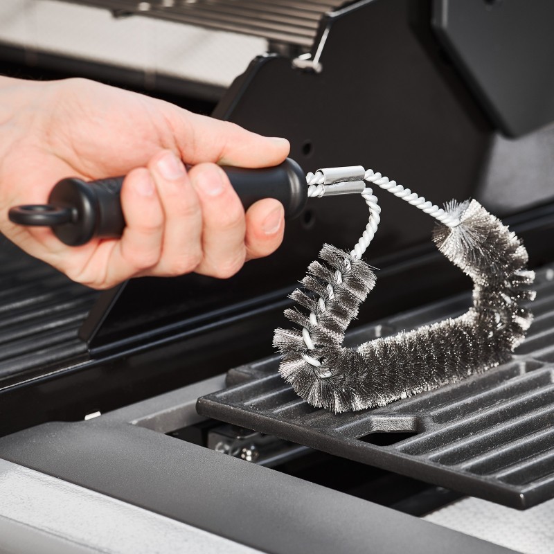 Rösle Angled Cleaning Brush Gapx cod. 250399 Rösle Angled Cleaning Brush Gapx cod. 250399