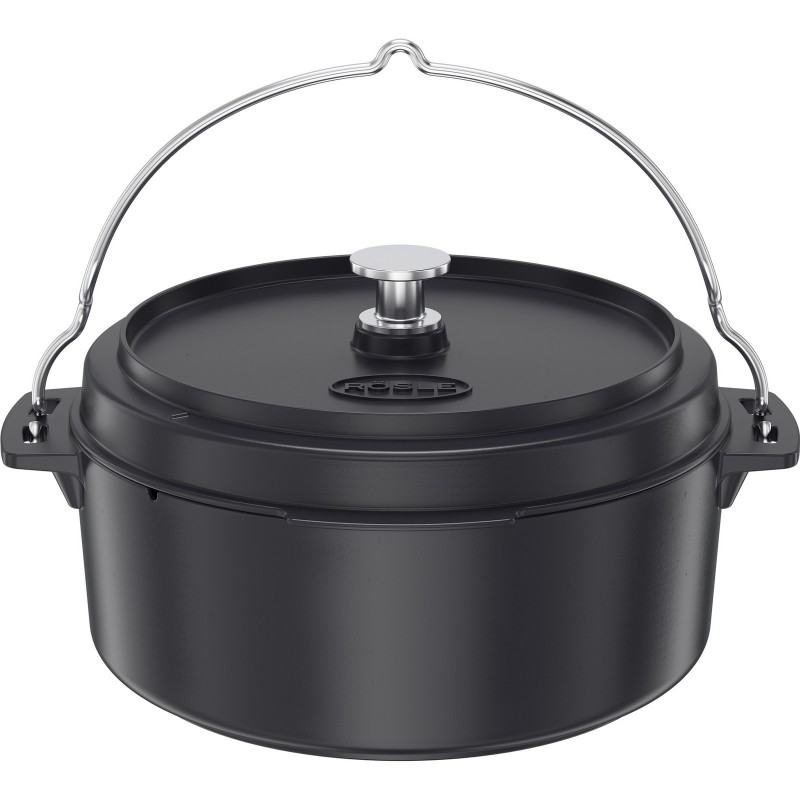 Rösle Vario Cast Iron Pot Ø 35cm cod. 250425