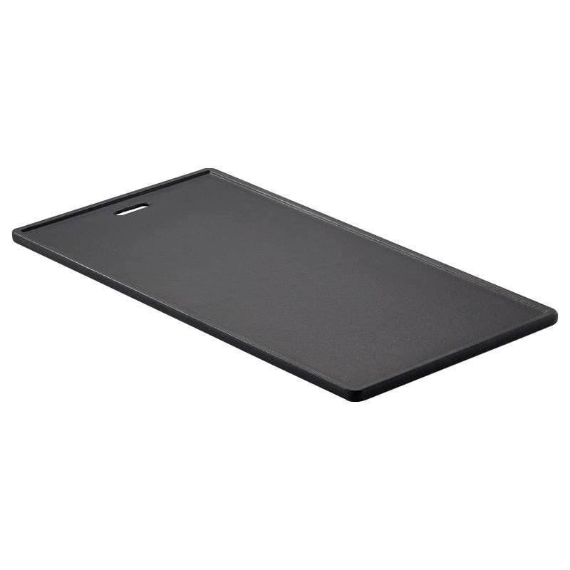 Rösle Grill Plate for Videro/Allflame 24x45 cm cod. 250440