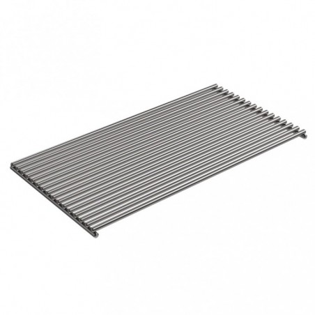 Grille en acier inoxydable Rösle Videro G2/G3/G4/G6 24x45 cm réf. 250445