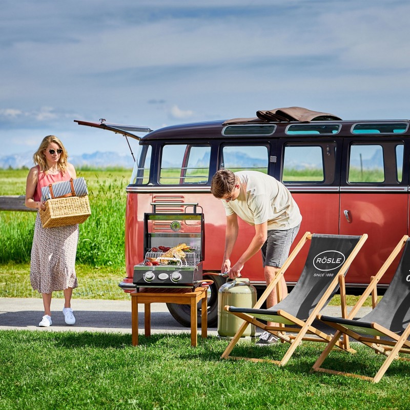 Sac de transport Rösle pour barbecues Videro G2-P/E2-P réf. 250455