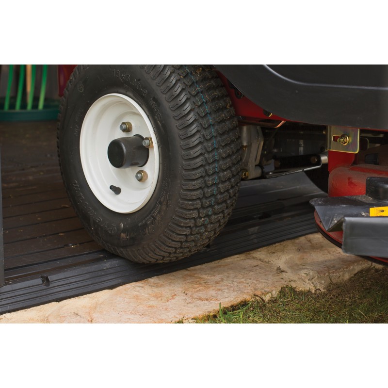 Keter NEWTON PLUS 775 Resin Garden Shed Grey - Dual Assembly Option Keter NEWTON PLUS 775 Resin Garden Shed Grey - Dual Assembly Option