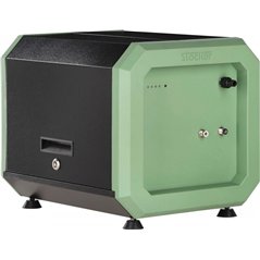 Stocker Automatic Mosquito Repellent Complete Kit Geyser Pro Dual Professional Up to 7200 m2