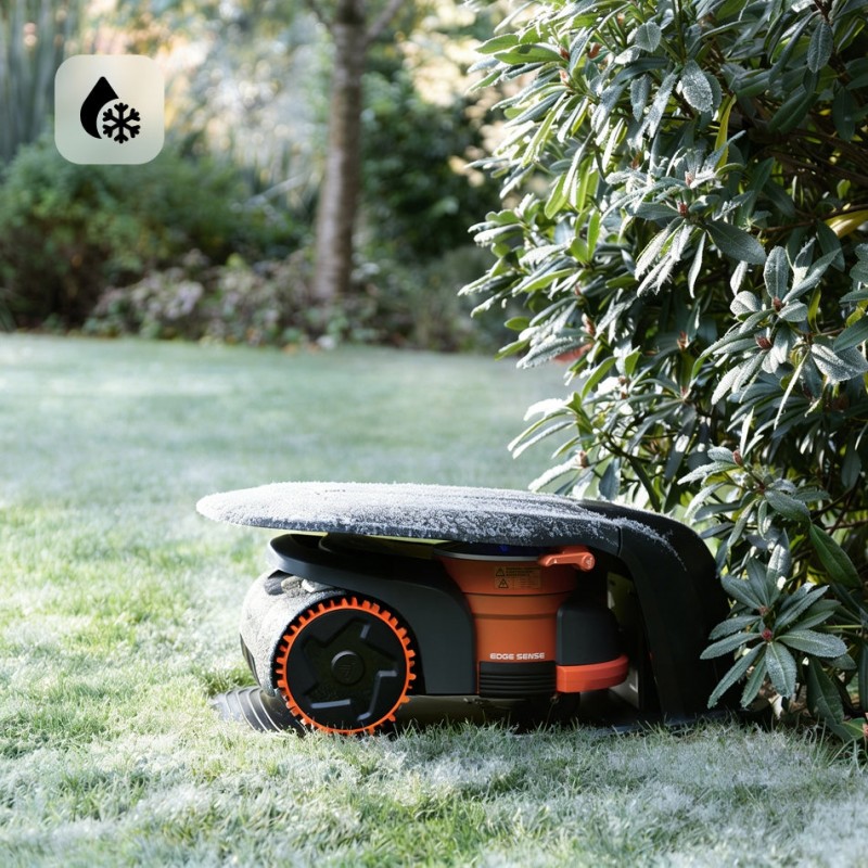 Segway Navimow H210E Automatic Robotic Lawn Mower - up to 1000 m²