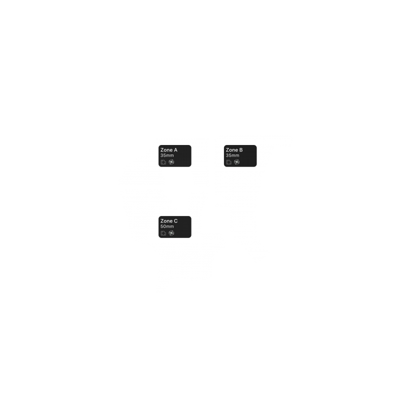 Segway Navimow H206E Automatic Robotic Lawn Mower - up to 800 m²