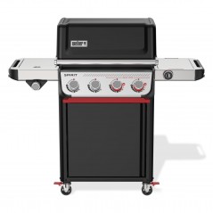 Barbecue Weber à Gaz Spirit EPX-435 Noir Réf. 1502175