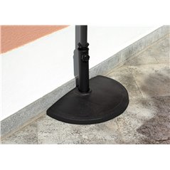 Base Per Mezzo Ombrellone - Kg 9