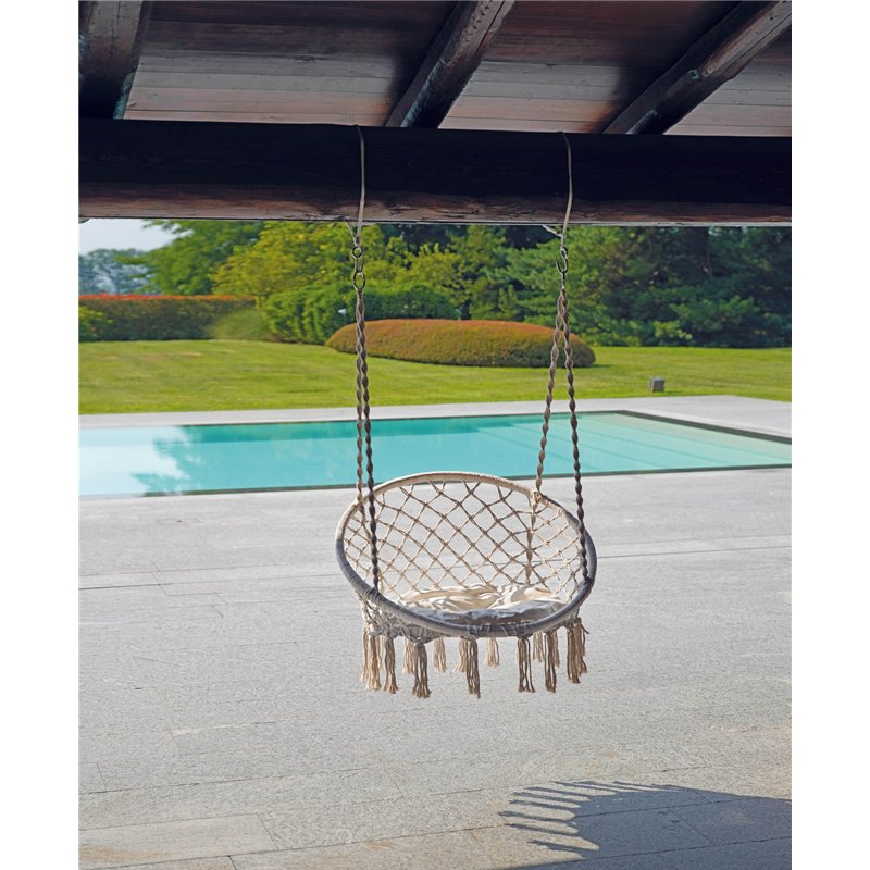 Greenwood Rope Swing