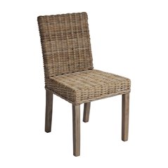 Sedia Lisbona In Grey Kubu