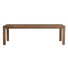 Tavolo Giacarta In Teak Riciclato 250*100