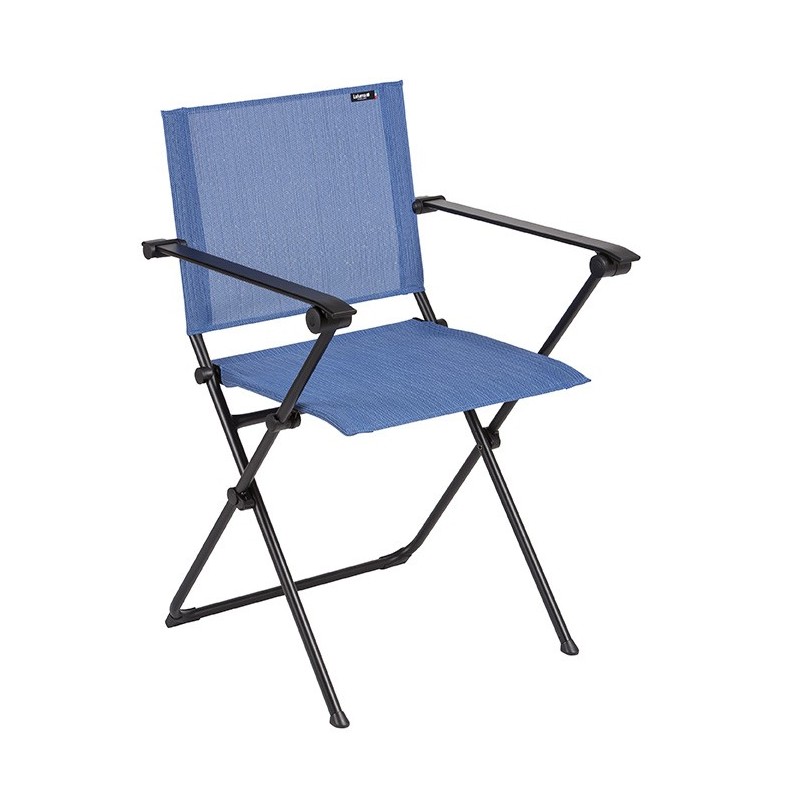 Anytime chair with armrests LaFuma LFM2640 Outremer