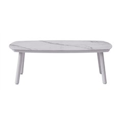 Set Cadice In Alluminio - Bianco