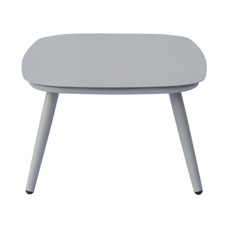 Ensemble en aluminium Marbella - Corde beige - Crète Greenwood