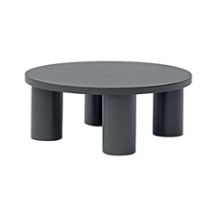 Set Santa Cruz In Alluminio - Corda Grigia - Antracite