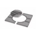 Grille de Cuisson Gourmet BBQ System pour Série Spirit 200 Weber Réf. 8846
