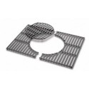 Grille de Cuisson Gourmet BBQ System pour Série Spirit 300 Weber Réf. 8847
